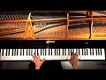 Canon/Pachelbel /Piano/CANACANA
