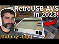 Is RetroUSB AVS the best way to play NES and Famicom in 2023?  - 8bitjoystick