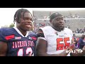 Travis Hunter's First College Football Game (Jackson State Homecoming)
