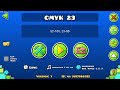 CMYK by ewop 100% (all coins) (new hardest)