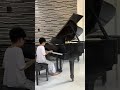 Just Once (Piano Cover)