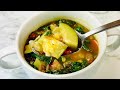Weight Loss Vegetable Soup Recipe | EASY TO MAKE DETOX SOUP