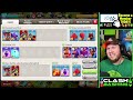 Copying the #1 PLAYER IN THE WORLD's Army for Legends League! (Clash of Clans)