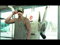 Beginning the Cut Day 44 - Biceps & Triceps