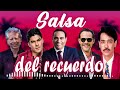 Salsa Mix Románticas e Inolvidables - Viejitas Pero Bonitas Salsa - Eddie Santiago, Frankie Ruiz,...
