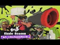 Reacting to SIZZLE SEASON 2023 for Splatoon 3!