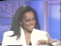 Diana Ross on the Arsenio Hall Show