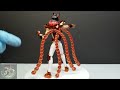 PHOENIX IKKI V1 MYTH CLOTH EX - MANGA VERSION - MMD - SAINT SEIYA - REVIEW IKKI DE FENIX MMD