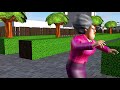 Scary Teacher 3D vs Subway Surfers - RIP Wither Skeleton | VMAni Animation