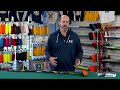 Goldline Impact Curling Broom | The Curling Store