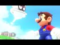 FUNNY Edited Super Mario Odyssey Boss Fights! (Madame Broode Boss Fight vs Mario Captures)