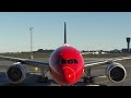 Horizon Simulations 787-9 | #aerosoft Mega Airport Oslo | MSFS