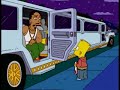 Los Simpson Rap Bart vs Alcatraz Latino Original