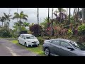 FISSURE 8 - LEILANI ESTATES POST-2018 LAVA FLOW - BIG ISLAND OF HAWAI’I - June 20, 2024