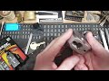 Master Lock Magnum 930 _Picked and Gutted ](JUNK)[