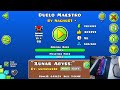 (SOLO) Duelo Maestro (Insane Demon) by Nacho21 | Geometry Dash