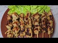 Chicken Malai Tikka | Grilled Chicken Malai Tikka