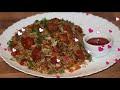 Soya fried rice recipe | Soya chunks Recipe  | सोयाबिन फ्राइड राइस | Meal Maker fried rice |100% Veg