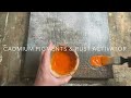 Mesmerizing Painting Tutorial - Creating Mesmerizing Cracked Texture Art and Rust Corrosion