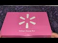 Spring and Summer Walmart Beauty Boxes
