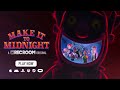 Make it to Midnight | OFFICIAL GAMEPLAY LAUNCH TRAILER #RecRoomOriginal