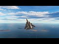 F-14 Tomcat Bandit Unknown | Dogfight | Digital Combat Simulator | DCS |