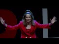 La inseguridad podría privarte de ser el mejor artista de tu generación | Inés de León | TEDxLeon