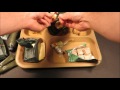 Year 2000 Australian CR1M Vintage 24 Hour Military Food Ration Review Oldest Eaten On YT