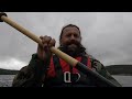 We Found a Skull In a Tree - Canoe Bushcraft Adventure in Sweden