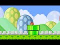Mario Family, Please Don't Leave Baby | Game Animation