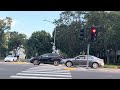 Three lens bike signal and right turn signal doing nothing (Torre Ave & Vista Dr)