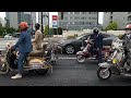 MODS MAYDAY JAPAN 2022  SCOOTER RUN !