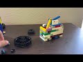 LEGO Turbine Testing!