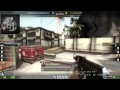 [CS:GO Gameplay] CEVO de_fire - Blue Balled Clip-47 Ace
