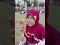 KK Rara Sore Sore Main Di Taman Kota Seru, Lanjut Belanja Belanja#anakkeren @RaraJabalo8410