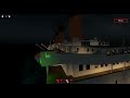Roblox Titanic SOS V2 UPDATE NEW