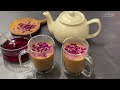 Aromatic Rose Masala Chai Recipe