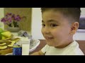 أمنية هذا الطفل صدمتني! قررت افاجئه This child's dream was unexpected, so I decided to surprise him