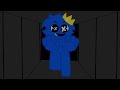 Trypophobia meme~Rainbow Friends~ as I promised;) fast animation:___)flipaclip