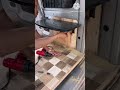 TINY VAN DIY/I install table in my camping car#campingcarconversion#vanlife#ilovediy#ilovecamping