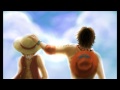 One Piece - [Episode of Sabo] Ending - Goodbye Holiday Full Song HD