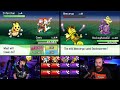 We Attempted a 2 Player Nuzlocke with Pokemon Fusions