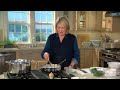 Martha Teaches You How to Cook Steak | Martha Stewart Cooking School S4E3 
