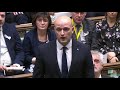 Prime Minister's Questions (PMQs) - 29 November 2023