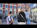 Explore Södermalm & Old Town: Scenic Walk from Fjällgatan to Slussen and Old Town in 4K