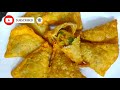 प्याज के समोसे | Onion Samosa Recipe | Irani Samosa Recipe | street food recipe
