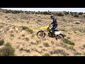 2003 Suzuki RM250 - Durham Riding