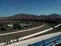 Dan Wheldon Tribute Laps @ Las Vegas Motor Speedway