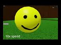 The Easiest Game On Roblox