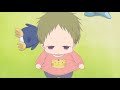 Kotaro cute moments - Gakuen Babysitters | 学園ベビーシッターズ